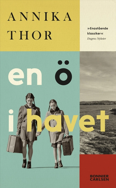 En ö i havet; Annika Thor; 2025