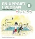 En uppgift i veckan B; Therése Andersson, Pia Eriksson; 2007