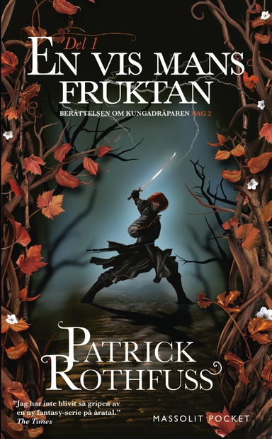 En vis mans fruktan. Del 1; Patrick Rothfuss; 2016