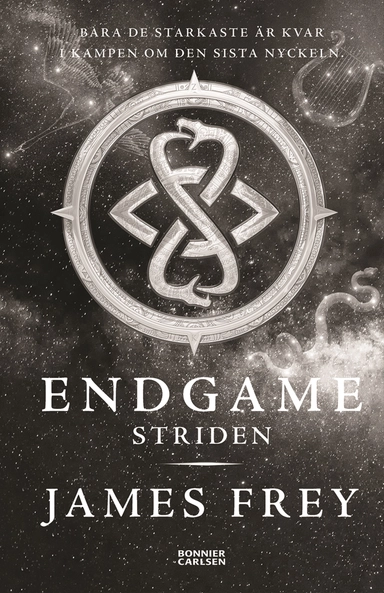 Endgame. Striden; James Frey; 2017