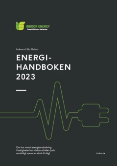 Energihandboken 2023; Jakob Hejdenberg, Mats Bjelkevik; 2023