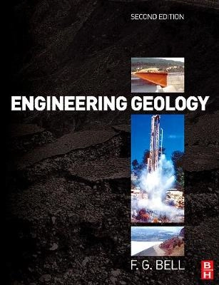 Engineering Geology; F G Bell; 2006