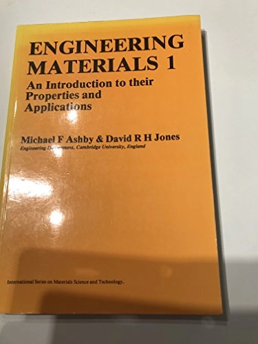 Engineering Materials 1; M. F. Ashby; 1980