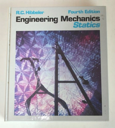 Engineering mechanics; R. C. Hibbeler; 1986