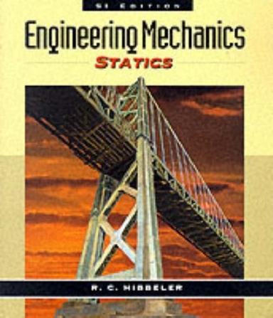 Engineering mechanics; R. C. Hibbeler; 1997