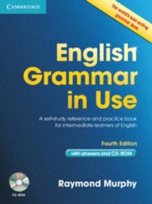 English Grammar in Use with Answers and CD-ROM; Raymond Murphy; 2012