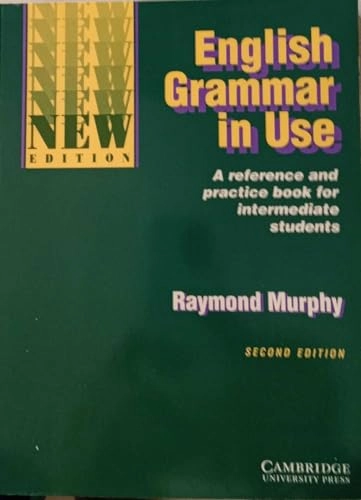 English Grammar in Use Without answers; Raymond Murphy; 1994