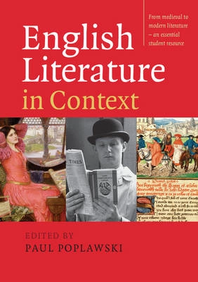 English Literature in Context; Paul Poplawski; 2007