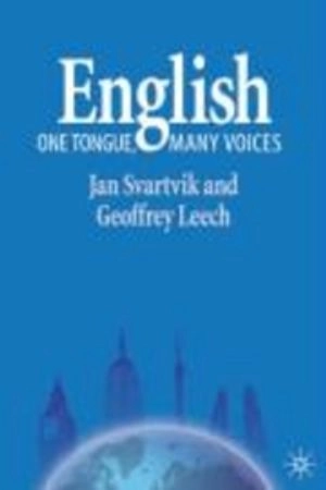 English : one tongue, many voices; Jan Svartvik; 2006