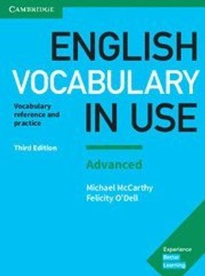 English Vocabulary in Use: Advanced Book with Answers; Michael McCarthy; 2017