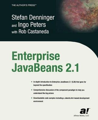 Enterprise JavaBeans 2.1; S. Denninger; 2003