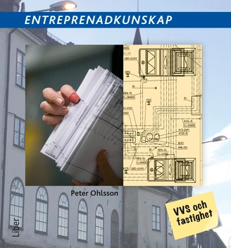 Entreprenadkunskap; Peter Ohlsson; 2015