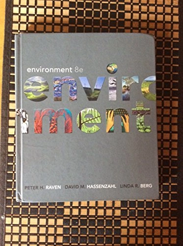 Environment; Peter H. Raven; 2012