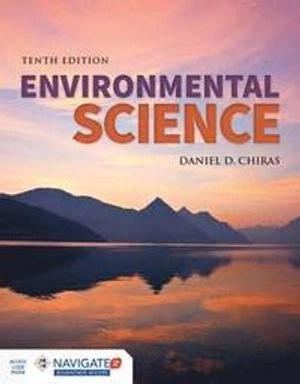 Environmental science; Daniel D. Chiras; 2015