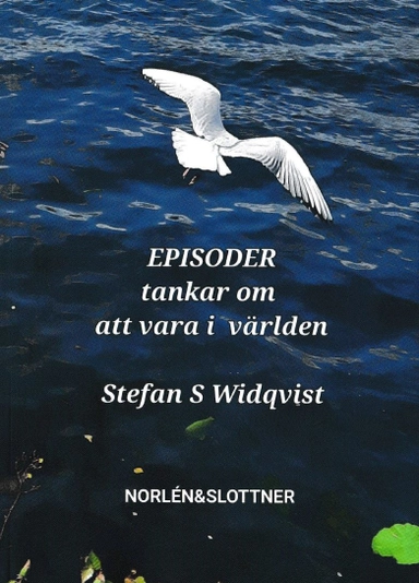 Episoder : tankar om att vara i världen; Stefan S. Widqvist; 2023