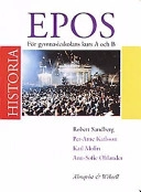 Epos; Robert Sandberg, Per-Arne Karlsson, Karl Molin, Ann-Sofie Ohlander; 1999