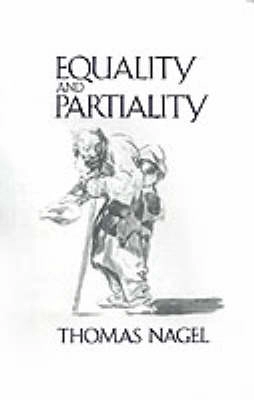 Equality and partiality; Thomas Nagel; 1991