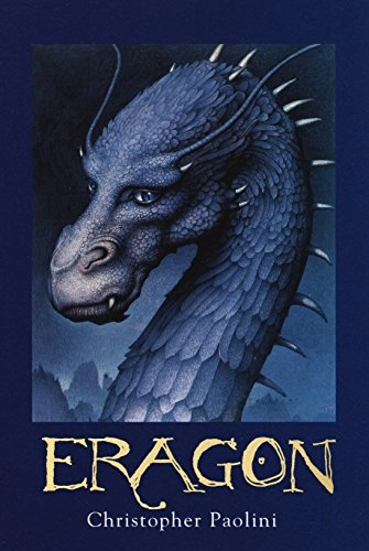 Eragon; Christopher Paolini; 2005