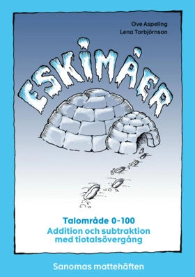 Eskimåer (5-pack); Ove Aspeling, Lena Torbjörnson; 2015