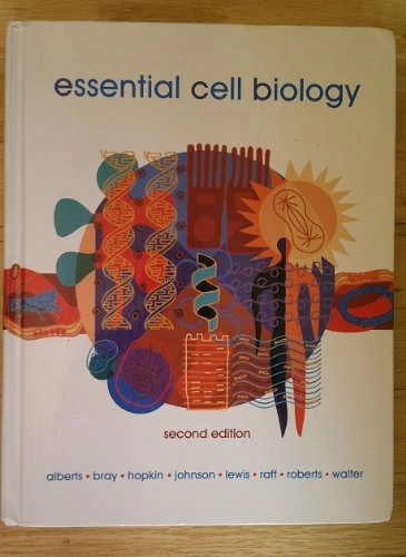 Essential cell biology; Bruce Alberts; 2004