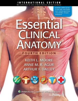 Essential clinical anatomy; Keith L. Moore; 2011