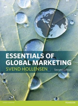 Essentials of global marketing; Svend Hollensen; 2012