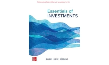 Essentials of investments; Zvi Bodie; 2024