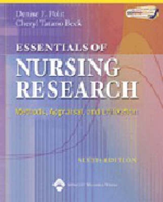 Essentials of Nursing Research; Cheryl Tatano Beck; 2006