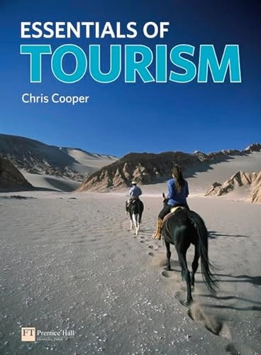 Essentials of tourism; Chris Cooper; 2012