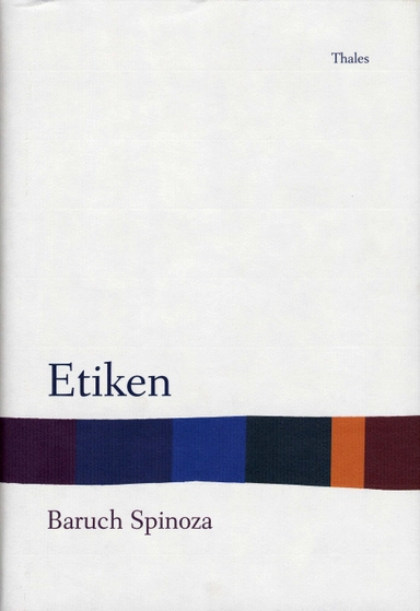 Etiken; Baruch Spinoza; 2001