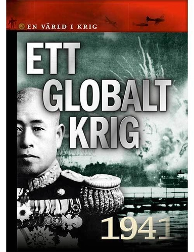 Ett globalt krig; Else Christensen, Niels Hansen, Torben R. Simonsen, Berif Viuf, Ulla Edelbo Raaschou, Esben Schouboe, Stine Overbye, Gorm Palmgren; 2017