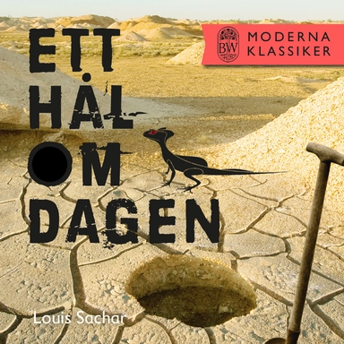 Ett hål om dagen; Louis Sachar; 2016