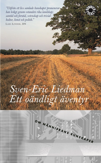 Ett oändligt äventyr; Sven-Eric Liedman; 2002