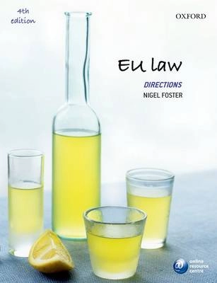 EU law directions; Nigel Foster; 2014