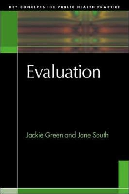 Evaluation; Jackie Green; 2006