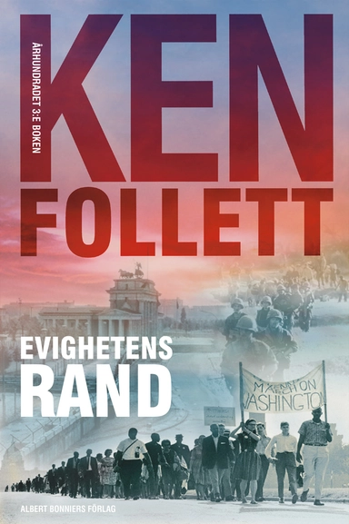 Evighetens rand; Ken Follett; 2015