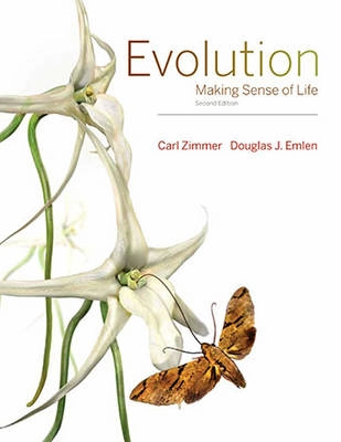 Evolution; Carl Zimmer; 2015