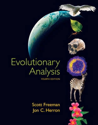 Evolutionary analysis; Scott Freeman; 2007