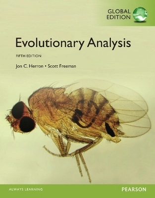 Evolutionary analysis; Jon C. Herron; 2015