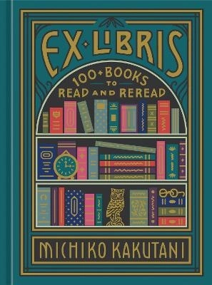 Ex Libris; Michiko Kakutani; 2020