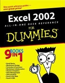 Excel 2002 All-in-One Desk Reference For Dummies; Greg Harvey; 2003