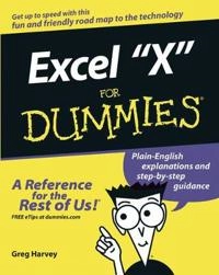 Excel 2003 For Dummies; Greg Harvey; 2003