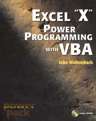 Excel 2003 Power Programming with VBA; John Walkenbach; 2004