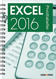 Excel 2016 Pivottabeller; Eva Ansell; 2017