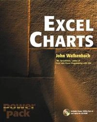 Excel Charts; John Walkenbach; 2002