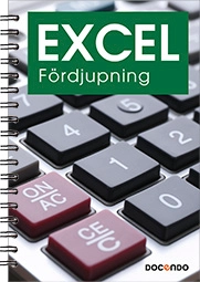 Excel Fördjupning; Eva Ansell; 2024