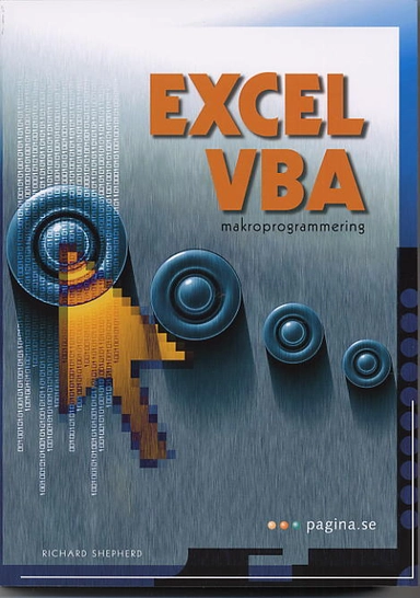 Excel VBA makroprogrammering; Richard Shepherd; 2005