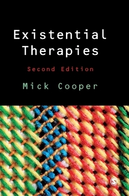 Existential therapies; Mick Cooper; 2017