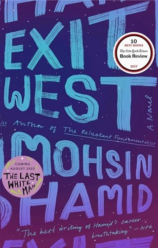 Exit West; Mohsin Hamid; 2018