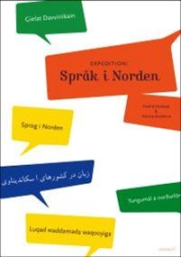 Expedition: Språk i Norden; Annica Anderson, Fredrik Harstad; 2009